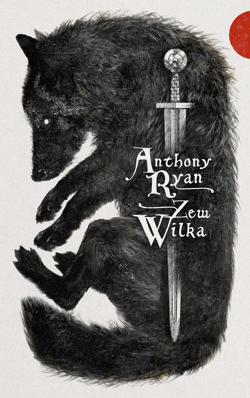 okładka Zew Wilka ebook | epub, mobi | Anthony Ryan