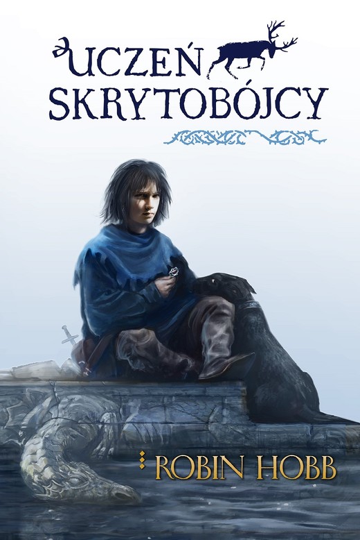 okładka Uczeń skrtytobójcy ebook | epub, mobi | Robin Hobb