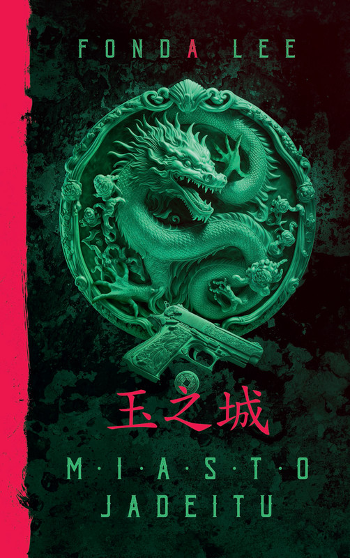 okładka Miasto jadeitu ebook | epub, mobi | Lee Fonda