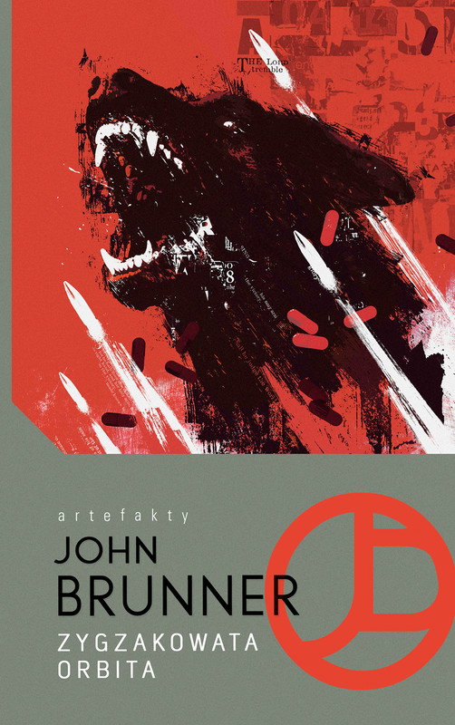 okładka Zygzakowata orbita ebook | epub, mobi | Brunner John