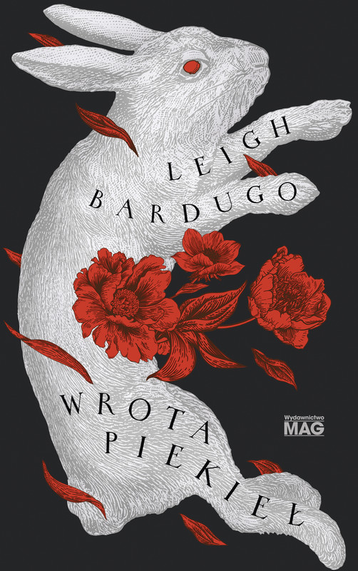 okładka Wrota piekieł ebook | epub, mobi | Leigh Bardugo