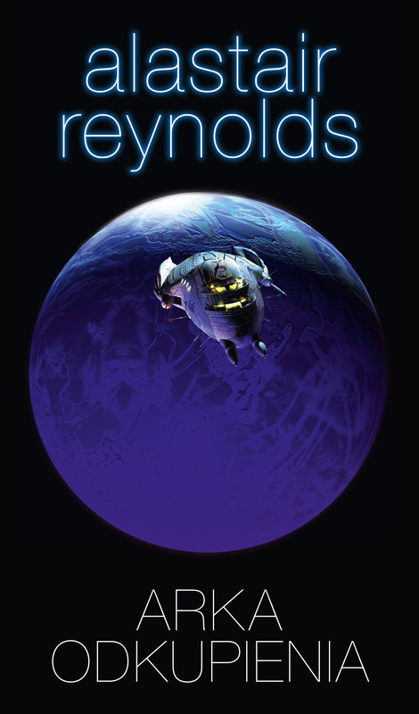 okładka Arka odkupienia ebook | epub, mobi | Alastair Reynolds