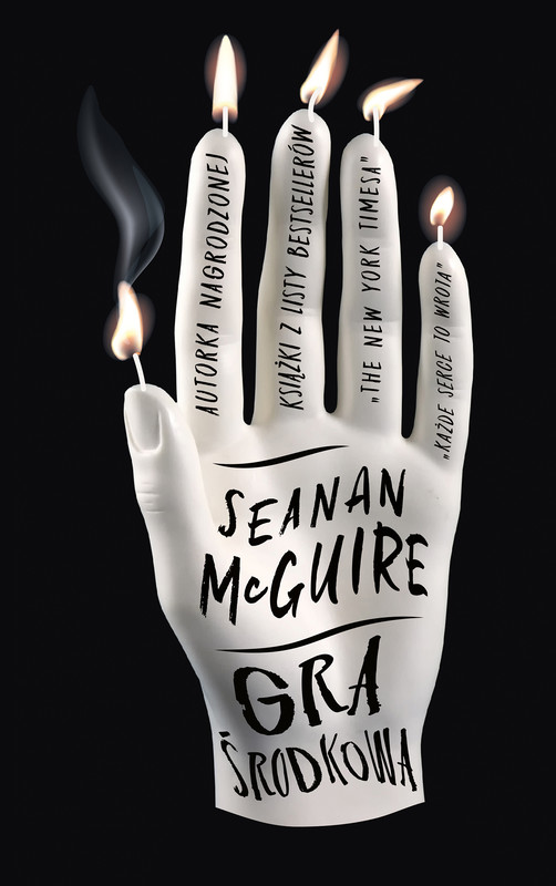 okładka Gra środkowa ebook | epub, mobi | McGuire Seanan