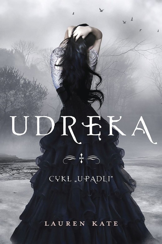 okładka Udręka ebook | epub, mobi | Lauren Kate