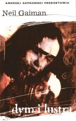 okładka Dym i lustra. Wydanie rozszerzone ebook | epub, mobi | Neil Gaiman