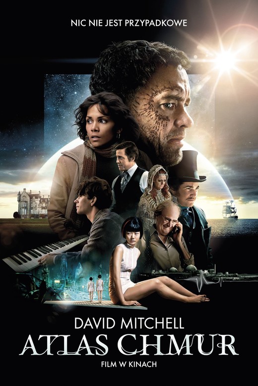 okładka Atlas chmur ebook | epub, mobi | David Mitchell