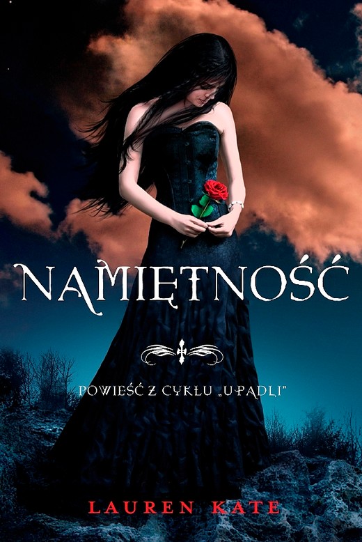 okładka Namiętność ebook | epub, mobi | Lauren Kate
