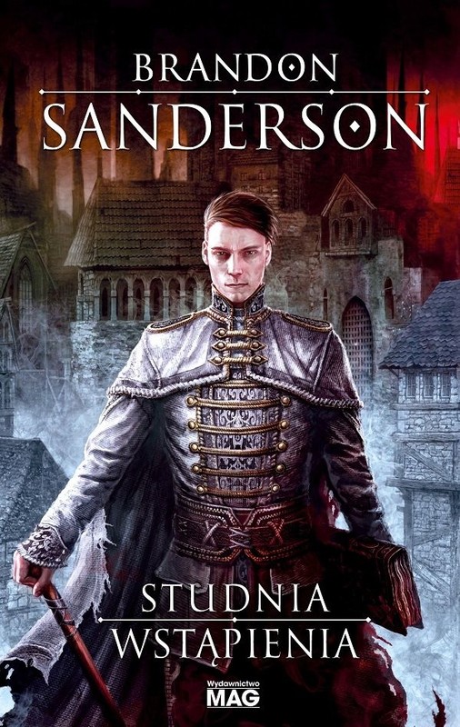 okładka Studnia Wstąpienia ebook | epub, mobi | Brandon Sanderson
