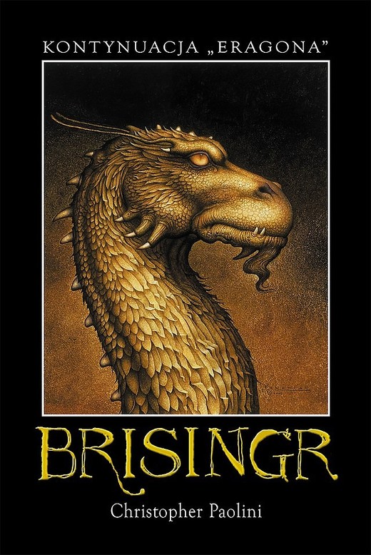 okładka Brisingr ebook | epub, mobi | Christopher Paolini