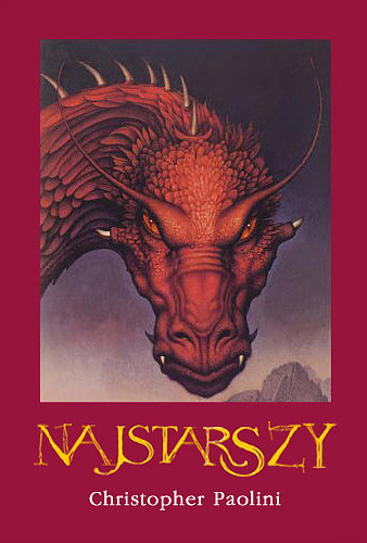 okładka Najstarszy ebook | epub, mobi | Christopher Paolini