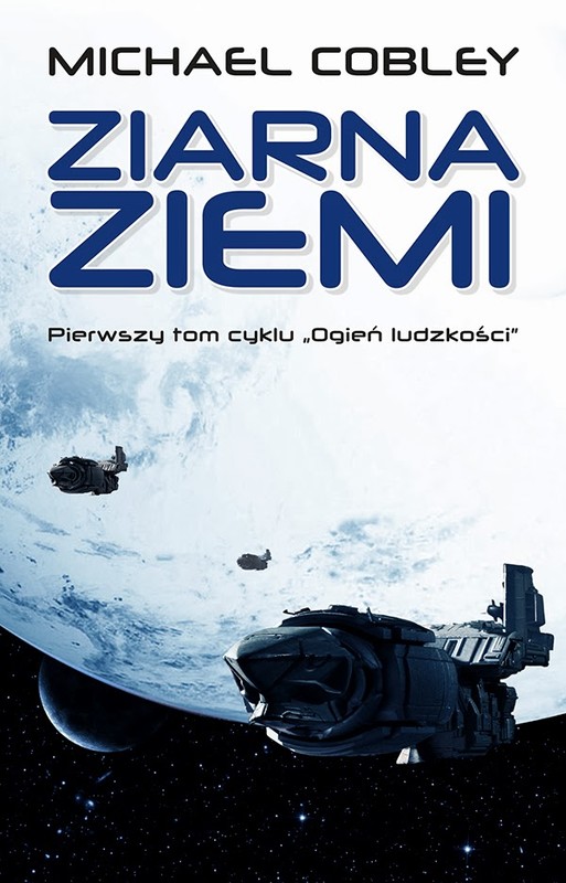 okładka Ziarna Ziemi ebook | epub, mobi | Michael Cobley