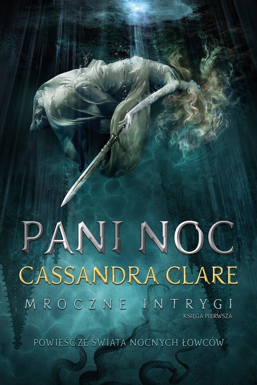 okładka Pani Noc. Cykl Mroczne intrygi. Księga 1 ebook | epub, mobi | Cassandra Clare