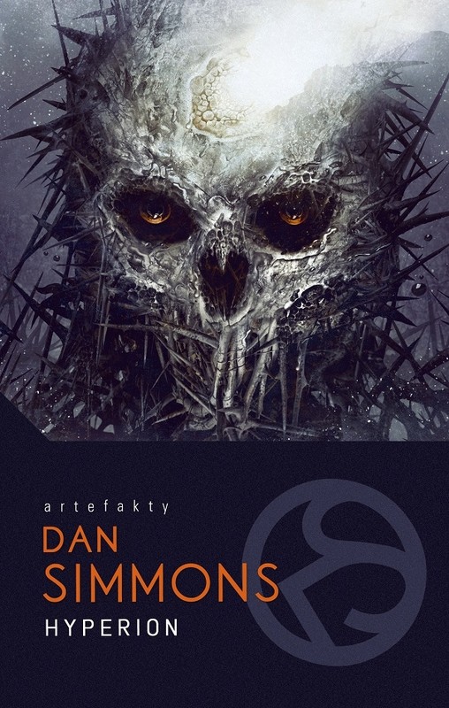 okładka Hyperion ebook | epub, mobi | Dan Simmons