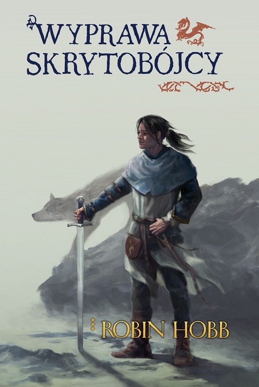 okładka Wyprawa skrytobójcy. Skrytobójca – tom III ebook | epub, mobi | Robin Hobb