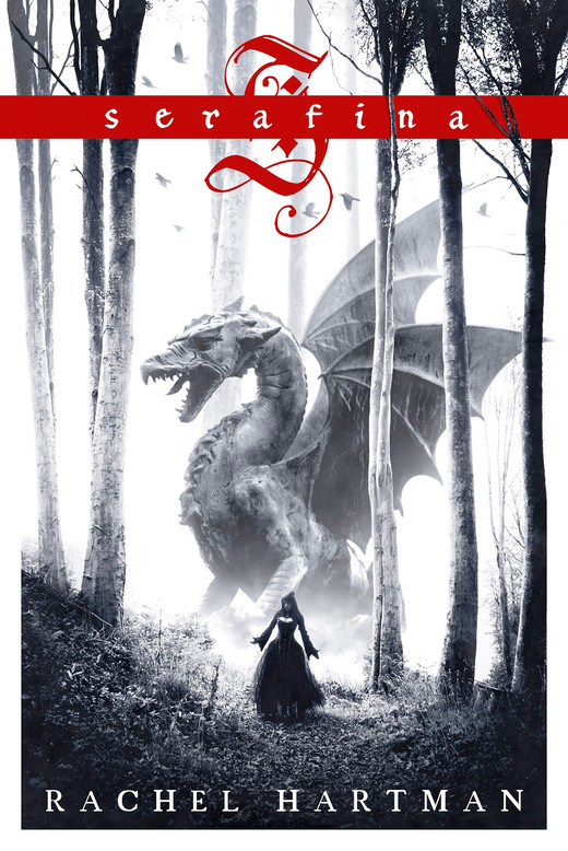 okładka Serafina ebook | epub, mobi | Rachel Hartman