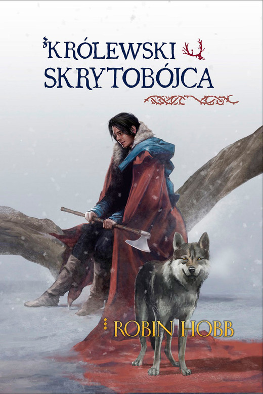 okładka Królewski skrytobójca ebook | epub, mobi | Robin Hobb