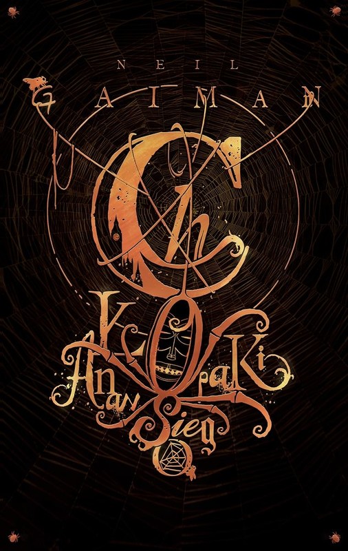 okładka Chłopaki Anansiego ebook | epub, mobi | Neil Gaiman