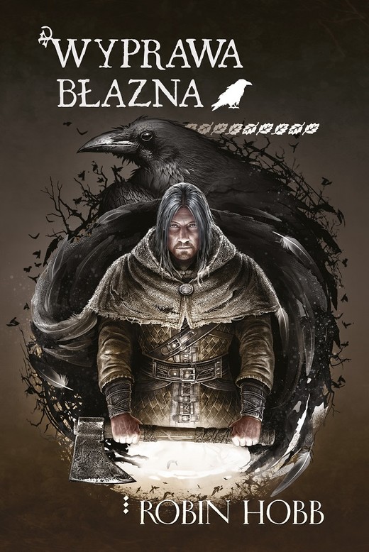 okładka Wyprawa błazna. Bastard i błazen – tom II ebook | epub, mobi | Robin Hobb