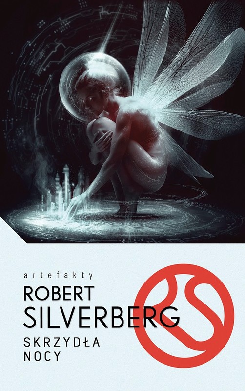 okładka Skrzydła nocy ebook | epub, mobi | Silverberg Robert