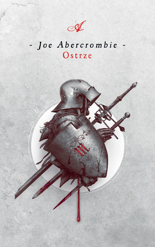 okładka Ostrze. Cykl Pierwsze prawo. Księga 1 ebook | epub, mobi | Joe Abercrombie
