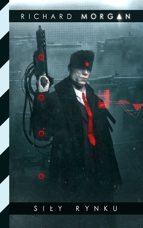 okładka Siły rynku ebook | epub, mobi | Richard Morgan