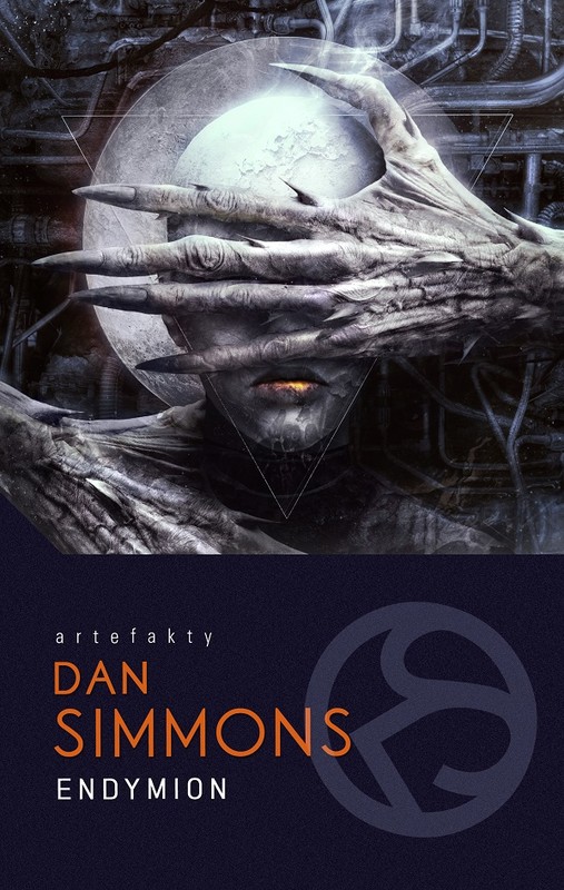 okładka Endymion ebook | epub, mobi | Dan Simmons