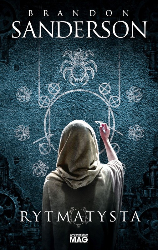 okładka Rytmatysta ebook | epub, mobi | Brandon Sanderson