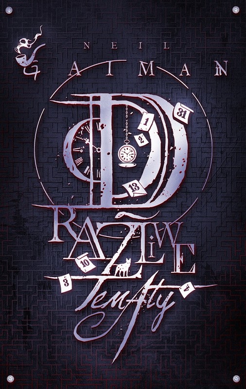 okładka Drażliwe tematy ebook | epub, mobi | Neil Gaiman