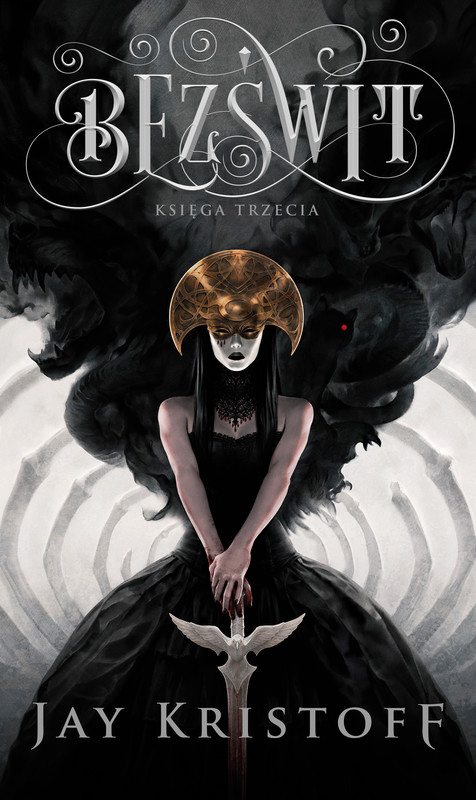 okładka Bezświt ebook | epub, mobi | Jay Kristoff