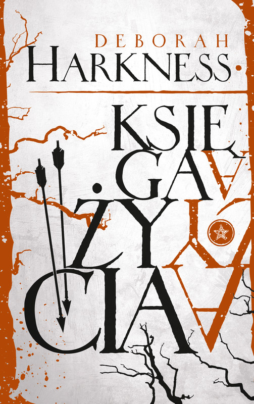 okładka Księga życia. Trylogia Wszystkich Dusz. Tom 3 ebook | epub, mobi | Harkness Deborah