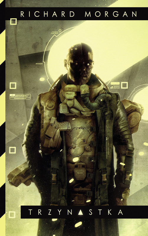 okładka Trzynastka ebook | epub, mobi | Richard Morgan