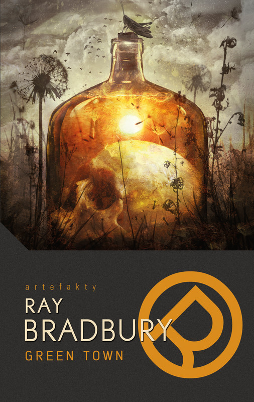 okładka Green Town ebook | epub, mobi | Bradbury Ray