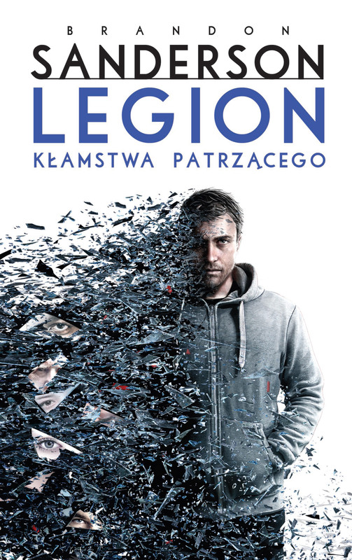 okładka Legion: Kłamstwa patrzącego ebook | epub, mobi | Brandon Sanderson