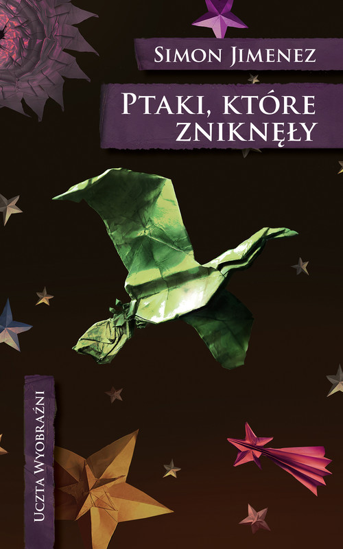 okładka Ptaki, które zniknęły ebook | epub, mobi | Simon Imenez