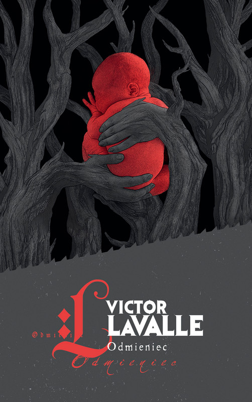 okładka Odmieniec ebook | epub, mobi | Victor Lavalle