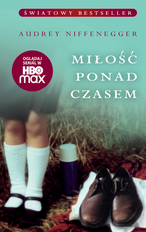 okładka Miłość ponad czasem ebook | epub, mobi | Audrey Niffenegger