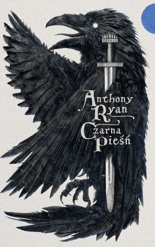 okładka Czarna pieśń ebook | epub, mobi | Anthony Ryan