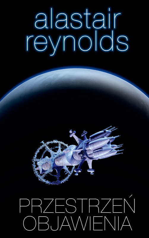 okładka Przestrzeń Objawienia (tom 1) ebook | epub, mobi | Alastair Reynolds