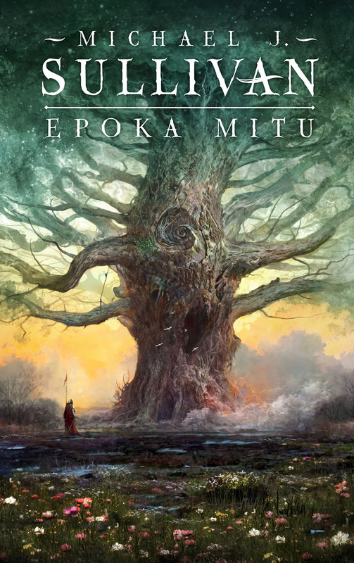 okładka Epoka mitu ebook | epub, mobi | Michael J. Sullivan