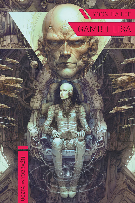 okładka Gambit lisa ebook | epub, mobi | Yoon Ha Lee