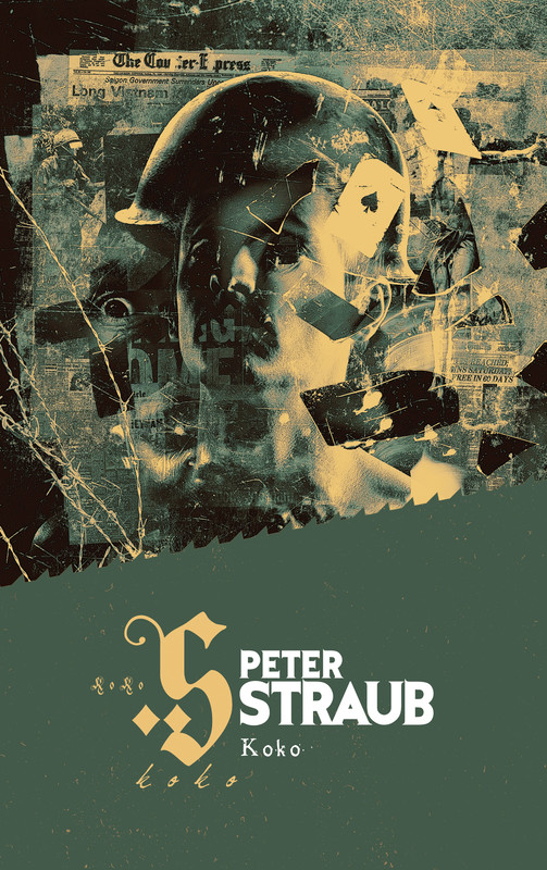 okładka Koko ebook | epub, mobi | Peter Straub