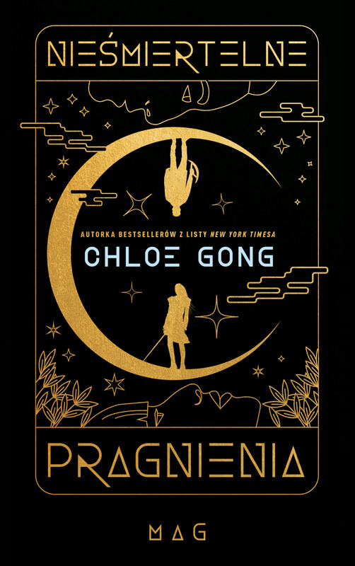 okładka Nieśmiertelne pragnienia ebook | epub, mobi | Chloe Gong