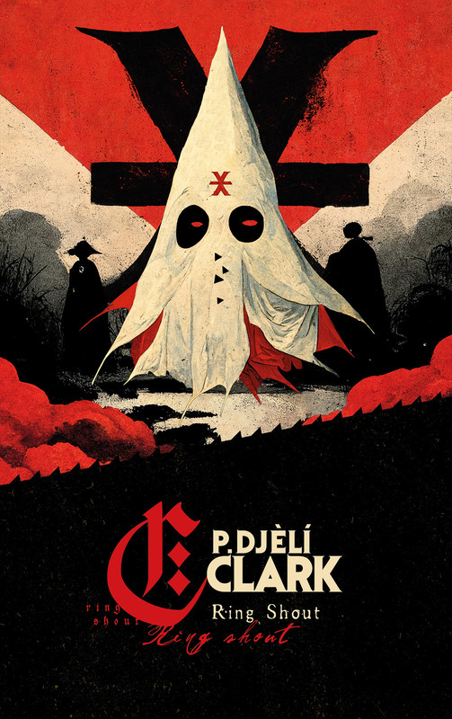 okładka Ring Shout ebook | epub, mobi | P. Djeli Clark