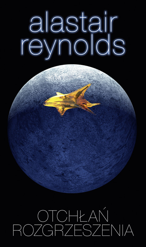okładka Otchłań rozgrzeszenia ebook | epub, mobi | Alastair Reynolds
