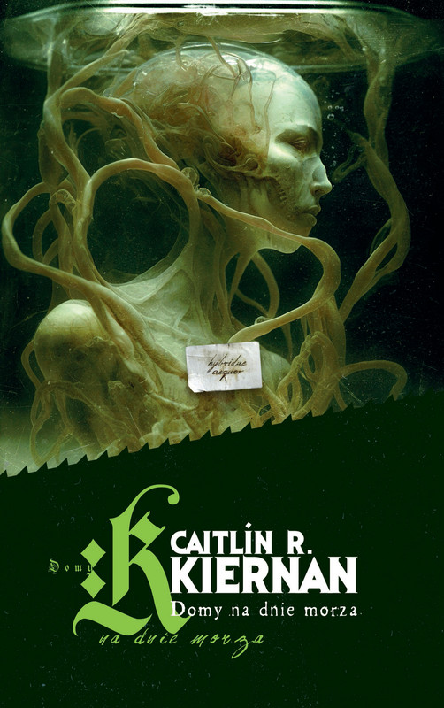 okładka Domy na dnie morza ebook | epub, mobi | Caitlin R. Kiernan