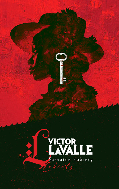 okładka Samotne kobiety ebook | epub, mobi | Victor Lavalle