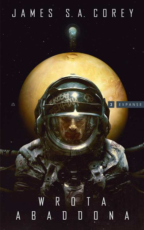 okładka Wrota Abaddona ebook | epub, mobi | James S.A. Corey