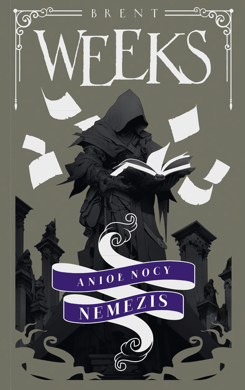 okładka Nocny Anioł. Nemezis. ebook | epub, mobi | Brent Weeks