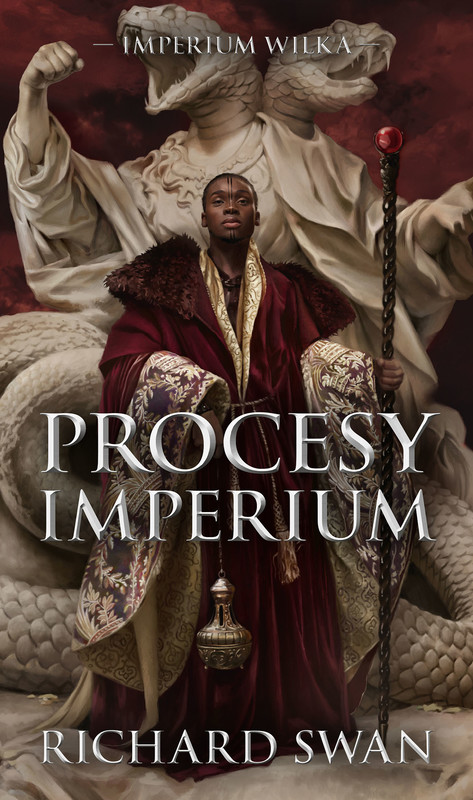 okładka Procesy imperium. Cykl Imperium Wilka. Tom 3 ebook | epub, mobi | Swan Richard