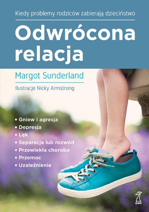 okładka Odwrócona relacja ebook | epub, mobi | Margot Sunderland